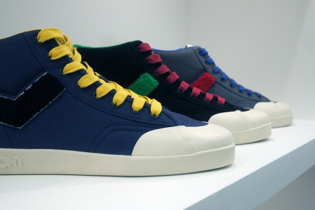 Bread & Butter: PONY 2013 春夏系列預覽