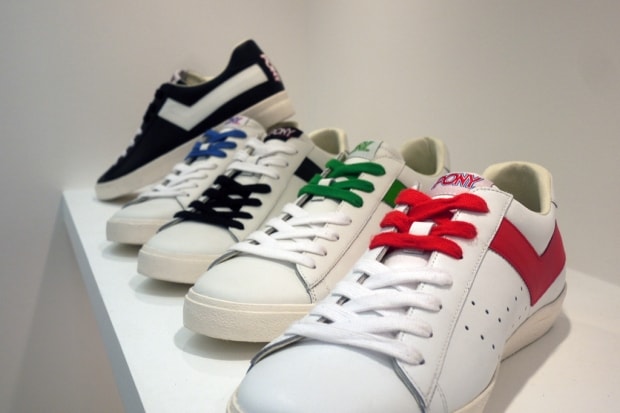 Bread & Butter: PONY 2013 春夏系列預覽