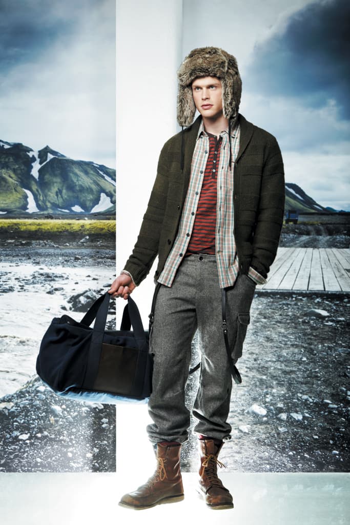 Burkman Bros. 2012 秋冬系列 Lookbook