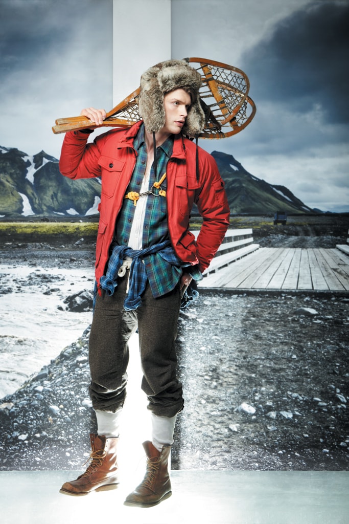 Burkman Bros. 2012 秋冬系列 Lookbook