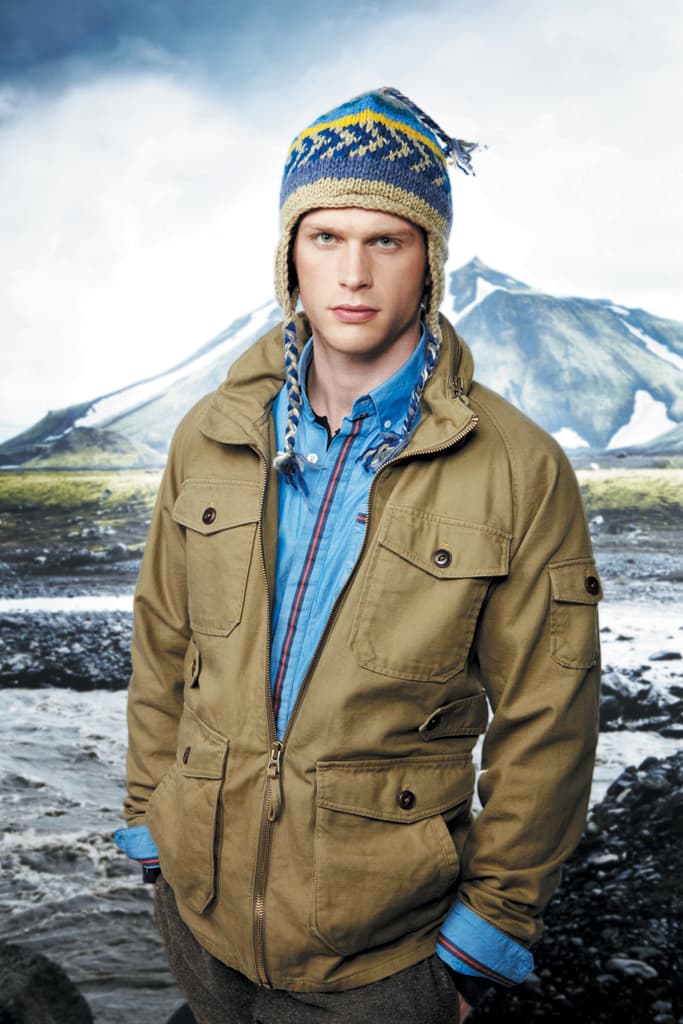 Burkman Bros. 2012 秋冬系列 Lookbook