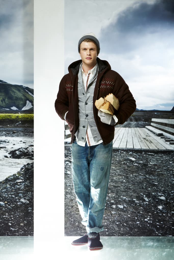 Burkman Bros. 2012 秋冬系列 Lookbook