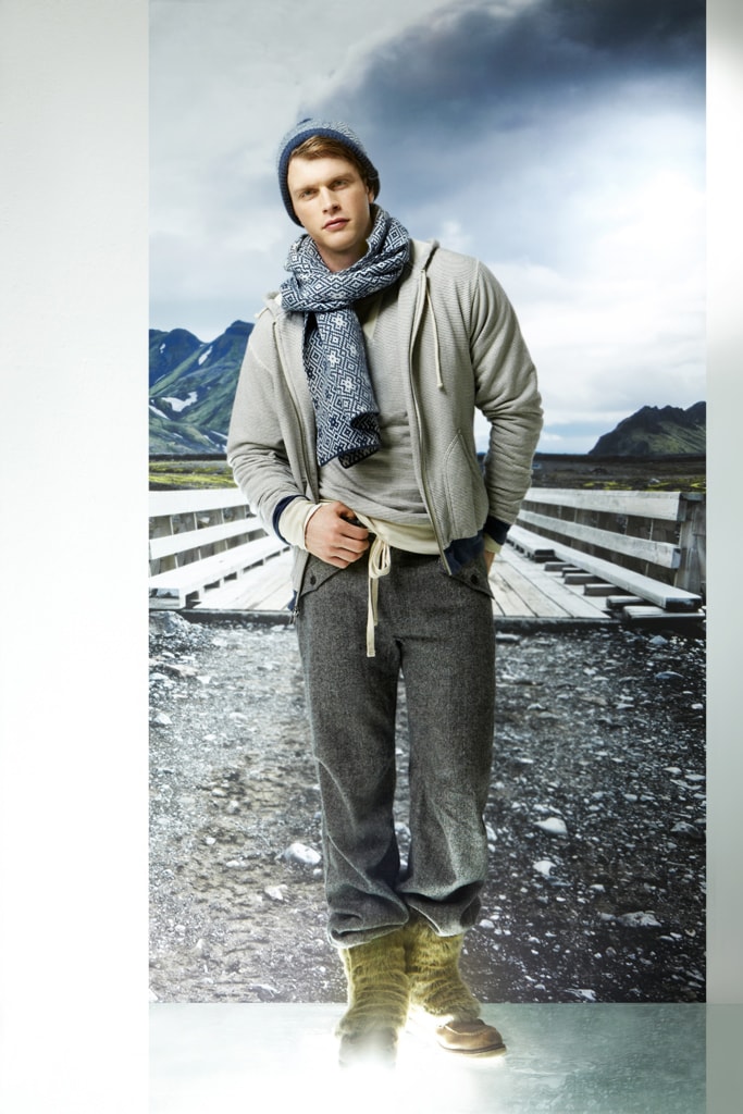 Burkman Bros. 2012 秋冬系列 Lookbook