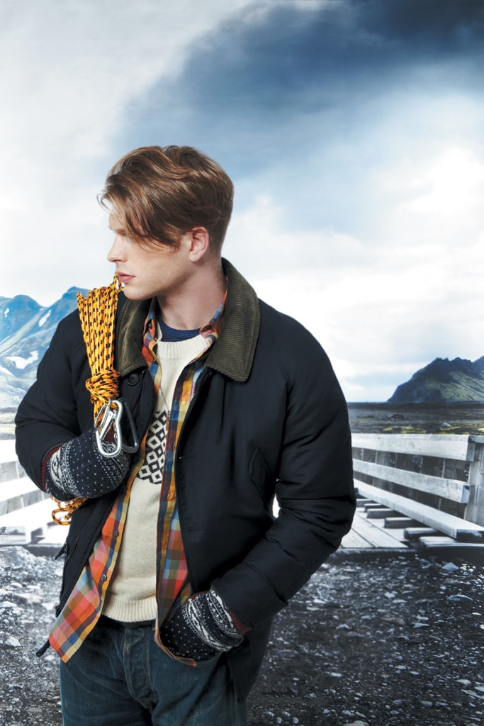 Burkman Bros. 2012 秋冬系列 Lookbook