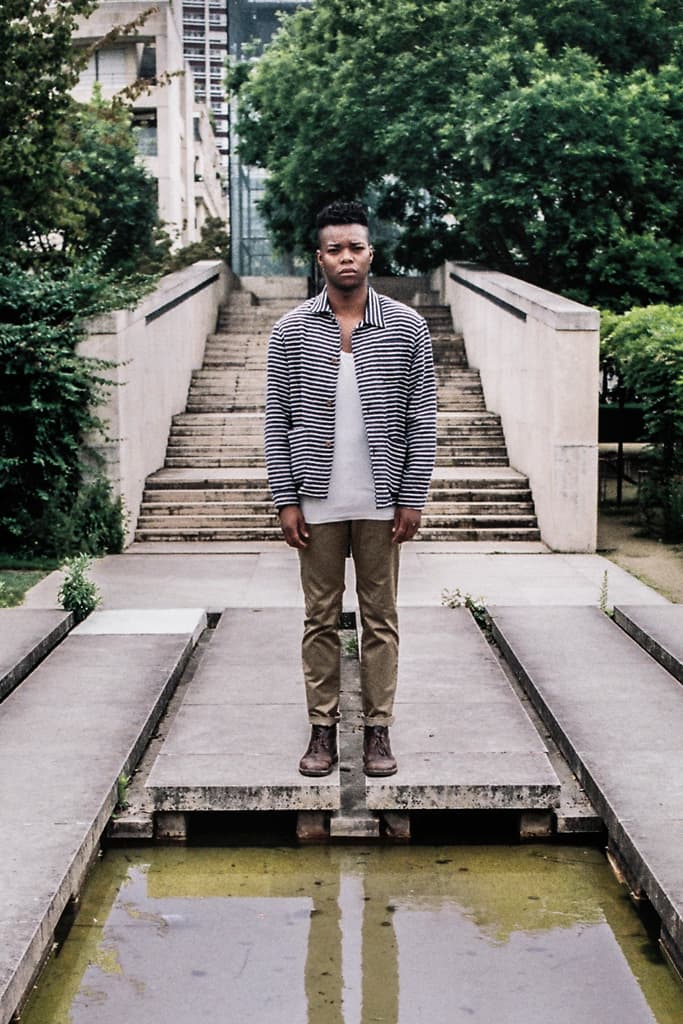 BWGH 2012 秋冬 “Ourouk” 系列