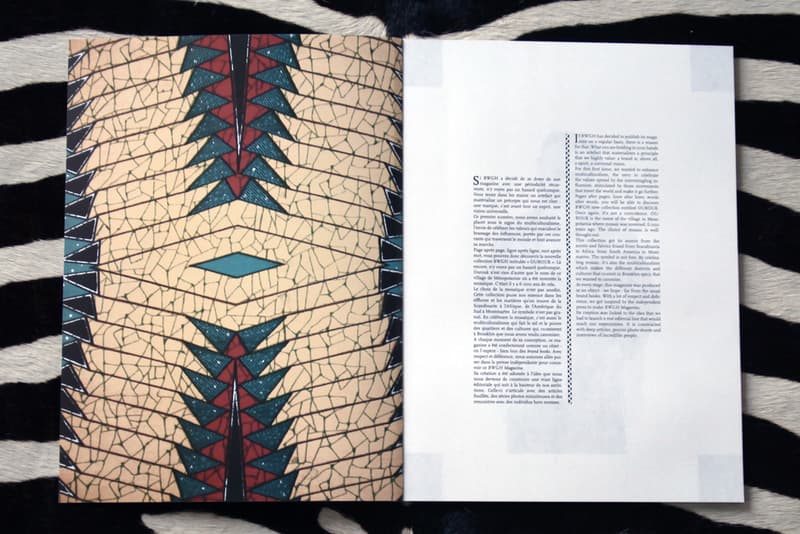 BWGH Magazine 2012 秋冬最新一期