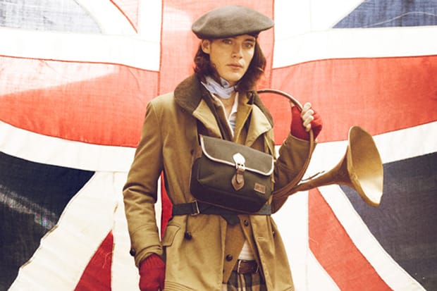 Caminando 2012 秋冬形象 Lookbook