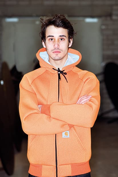 Carhartt WIP 2012 秋冬系列 Lookbook