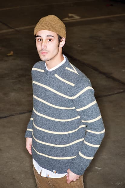 Carhartt WIP 2012 秋冬系列 Lookbook