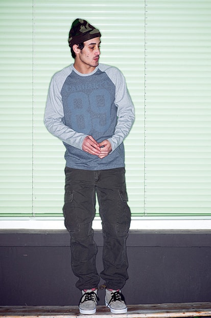 Carhartt WIP 2012 秋冬系列 Lookbook