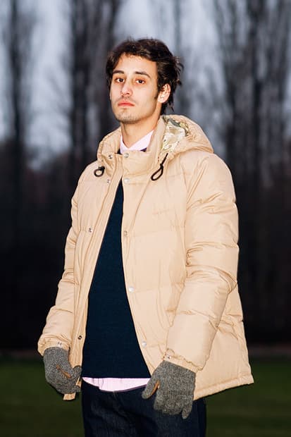 Carhartt WIP 2012 秋冬系列 Lookbook