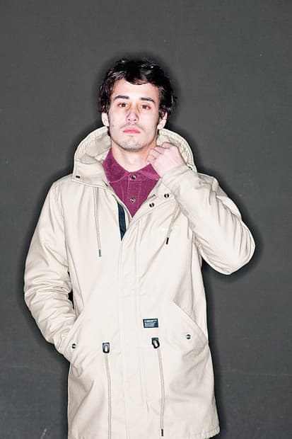 Carhartt WIP 2012 秋冬系列 Lookbook