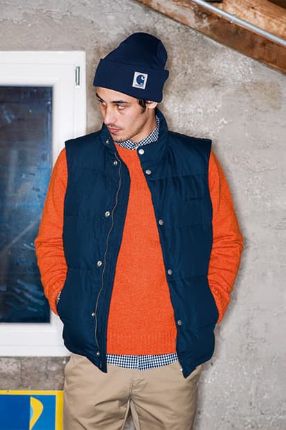 Carhartt WIP 2012 秋冬系列 Lookbook