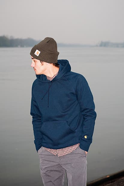 Carhartt WIP 2012 秋冬系列 Lookbook