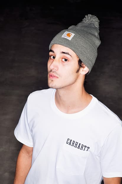 Carhartt WIP 2012 秋冬系列 Lookbook