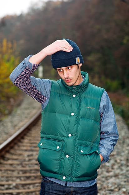 Carhartt WIP 2012 秋冬系列 Lookbook