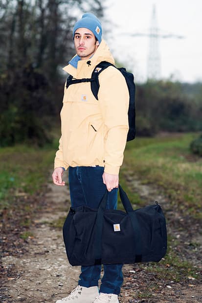 Carhartt WIP 2012 秋冬系列 Lookbook