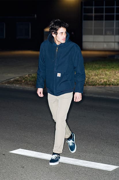 Carhartt WIP 2012 秋冬系列 Lookbook