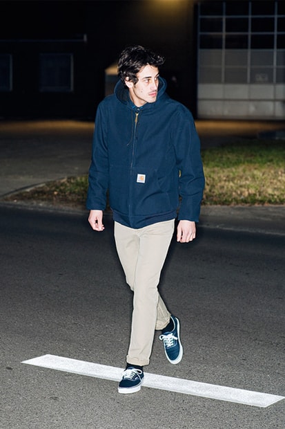 Carhartt WIP 2012 秋冬系列 Lookbook