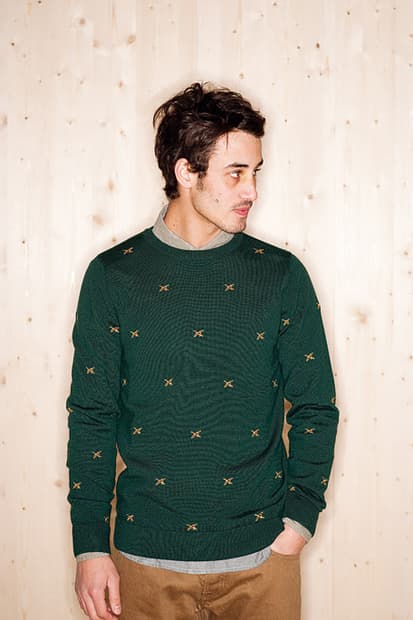 Carhartt WIP 2012 秋冬系列 Lookbook