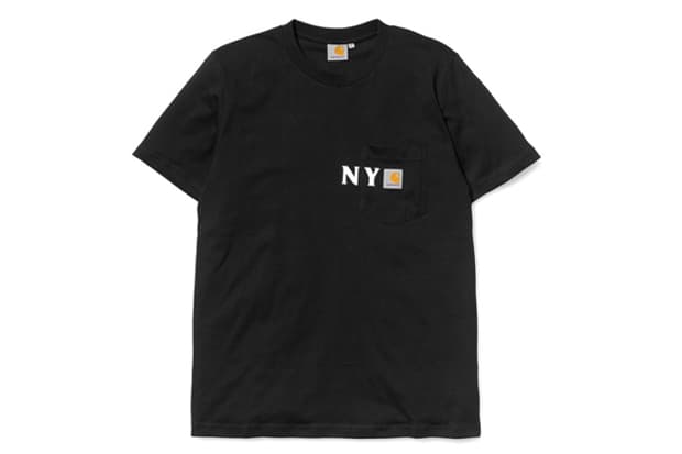Carhartt WIP 2012 NYC Pocket T-Shirt
