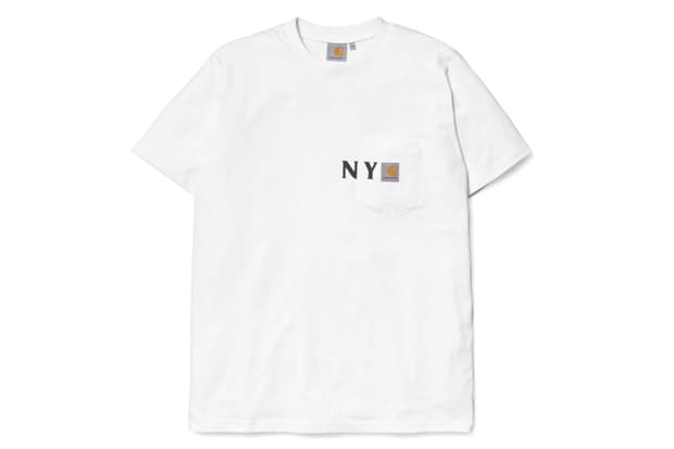 Carhartt WIP 2012 NYC Pocket T-Shirt