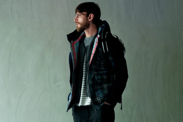 CASH CA 2012 秋冬 Lookbook