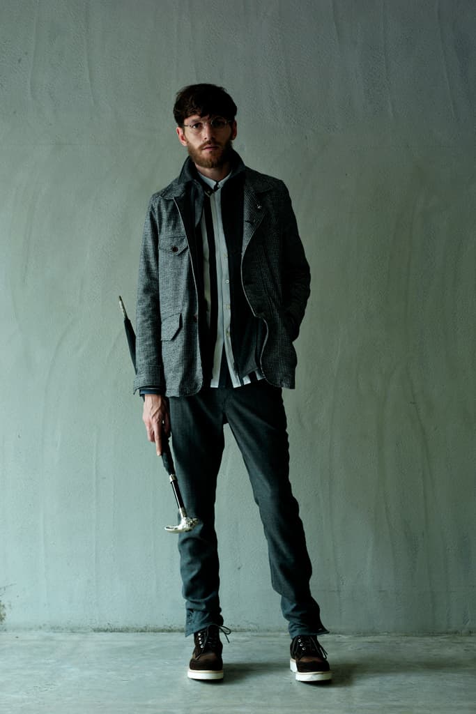 CASH CA 2012 秋冬 Lookbook