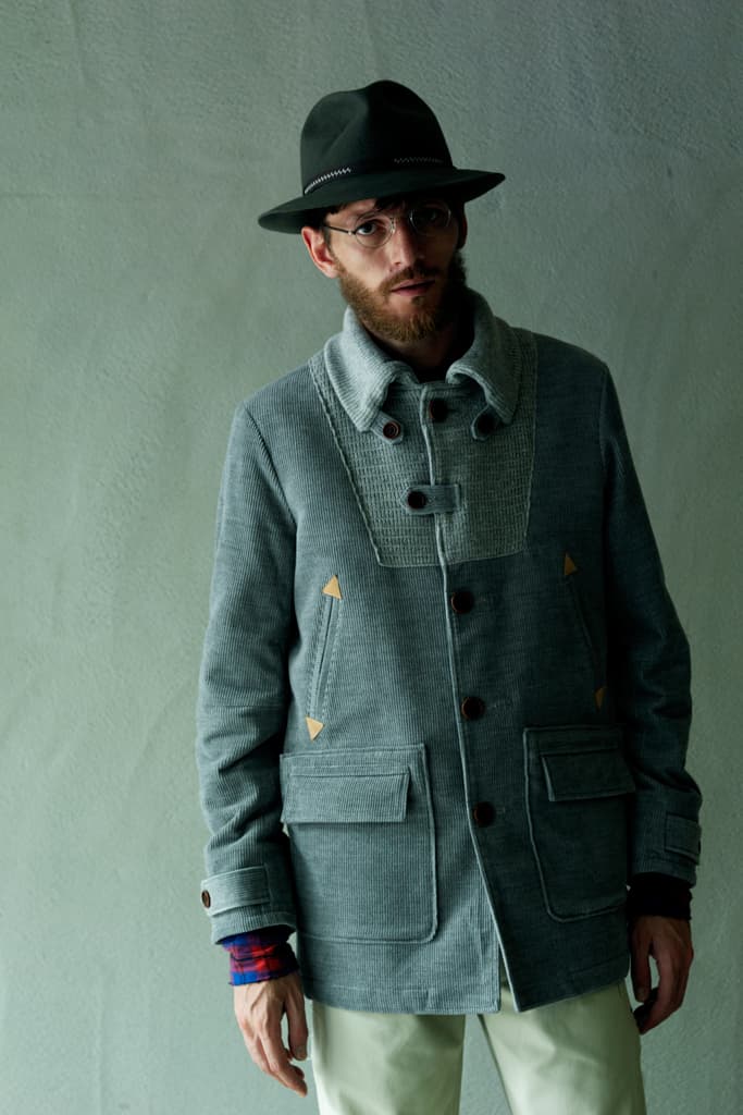 CASH CA 2012 秋冬 Lookbook