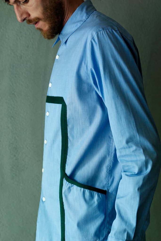 CASH CA 2012 秋冬 Lookbook