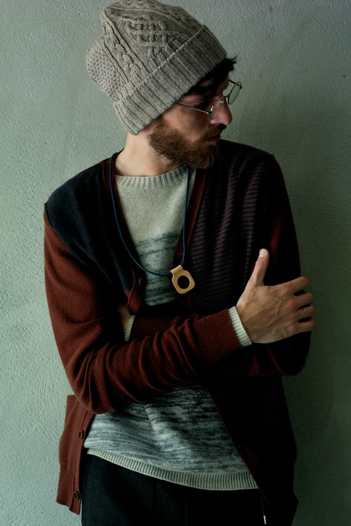 CASH CA 2012 秋冬 Lookbook