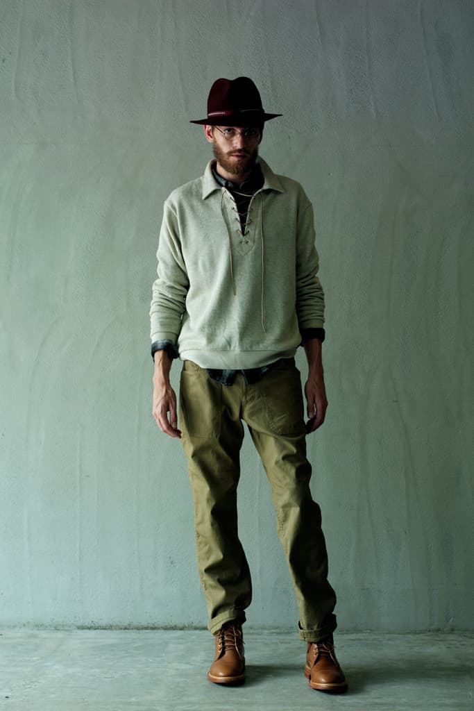 CASH CA 2012 秋冬 Lookbook