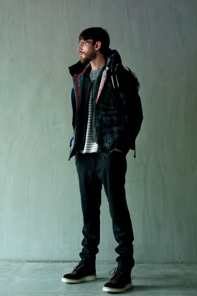 CASH CA 2012 秋冬 Lookbook