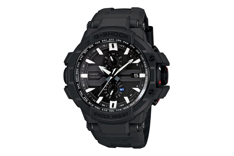 Casio G-Shock 2012 "SKY COCKPIT" 系列