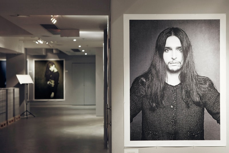 Chanel 《The Little Black Jacket》香港展覽回顧