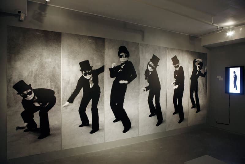 Chanel 《The Little Black Jacket》香港展覽回顧