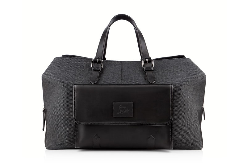 Christian Louboutin 2012 秋冬 SYD Travel Bag  手提旅行袋