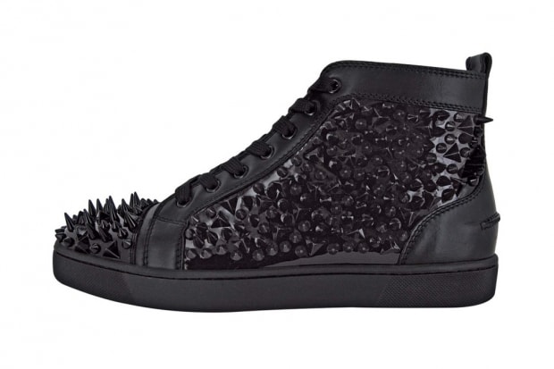 Christian Louboutin 2012 秋冬系列預覽