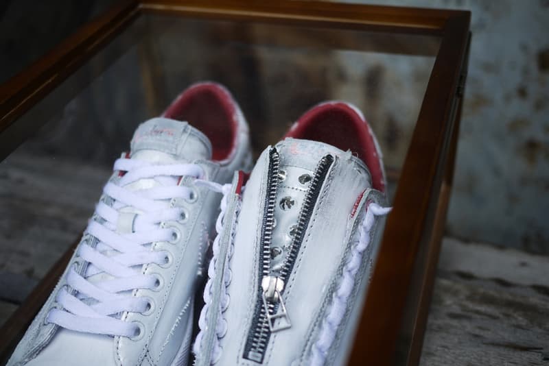 CLOT x NIKE x Hollywood Heartbreaker Tennis Classic AC TZ
