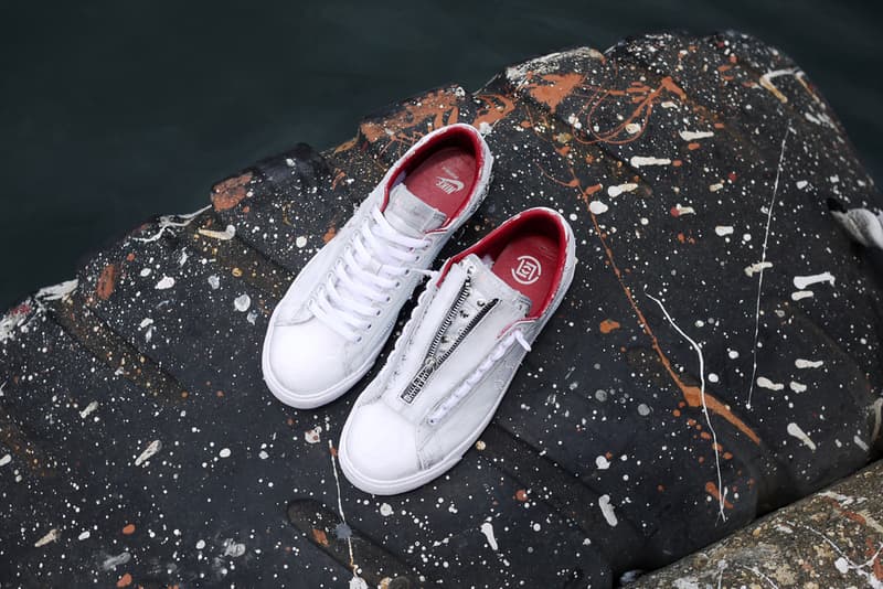 CLOT x NIKE x Hollywood Heartbreaker Tennis Classic AC TZ