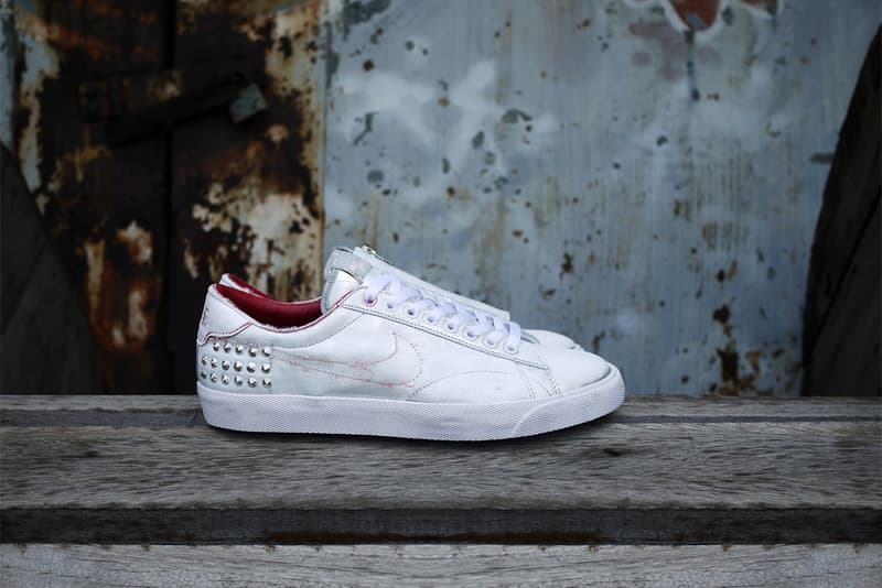 CLOT x NIKE x Hollywood Heartbreaker Tennis Classic AC TZ