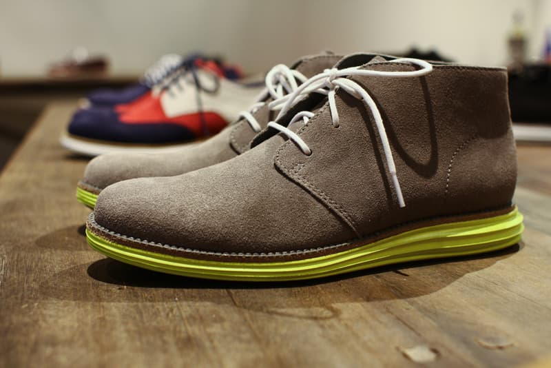 Cole Haan 2012 秋冬系列預覽