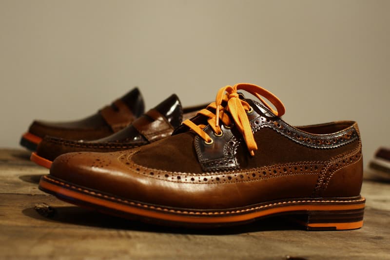 Cole Haan 2012 秋冬系列預覽