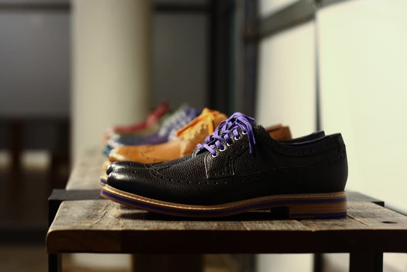 Cole Haan 2012 秋冬系列預覽