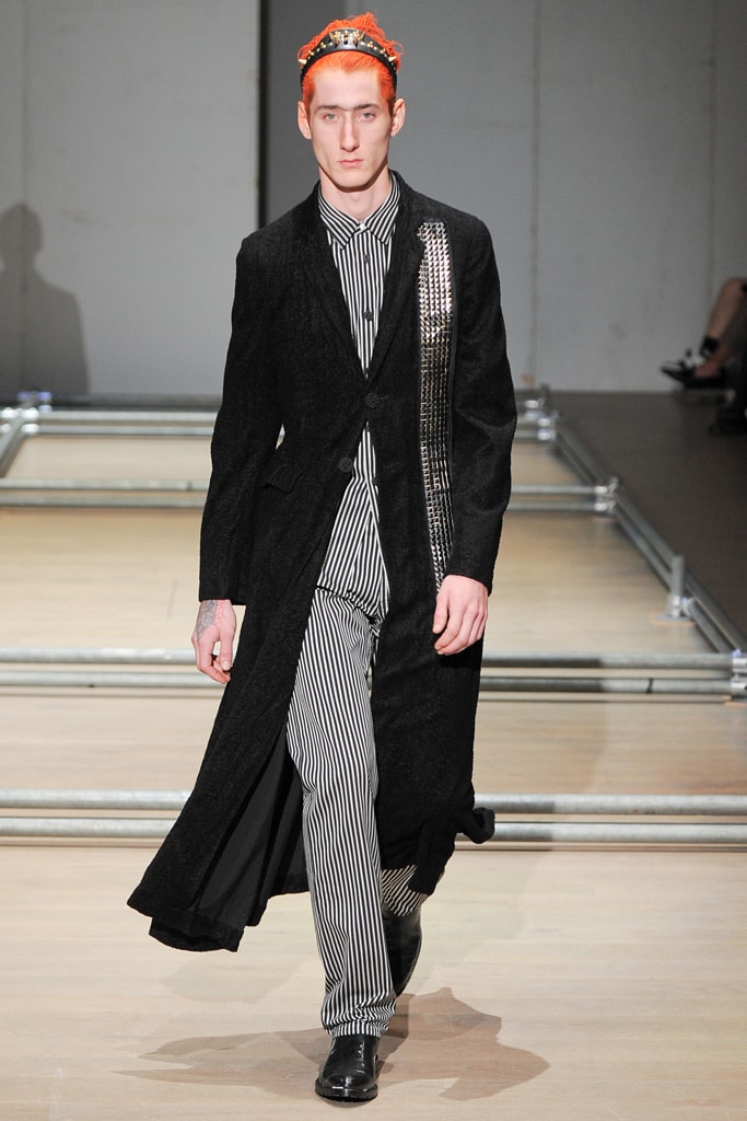 COMME des GARCONS Homme Plus 2013 春夏系列