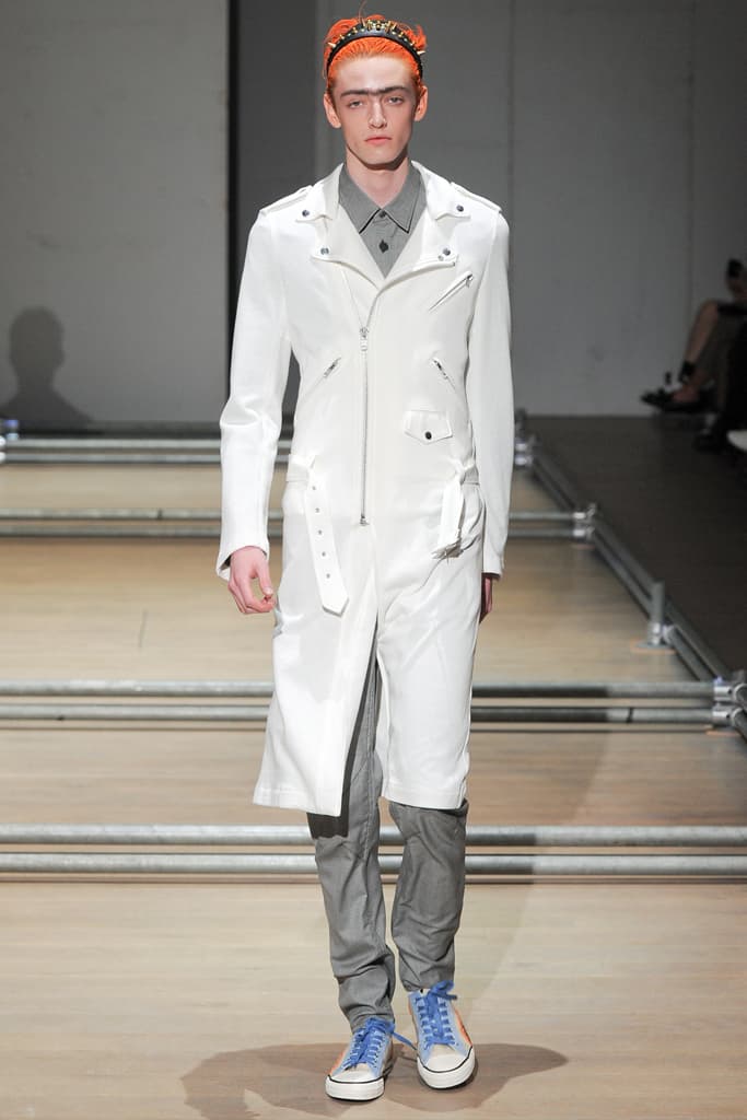 COMME des GARCONS Homme Plus 2013 春夏系列