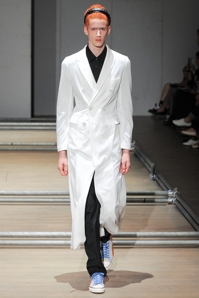 COMME des GARCONS Homme Plus 2013 春夏系列