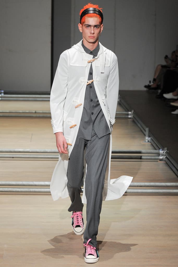 COMME des GARCONS Homme Plus 2013 春夏系列