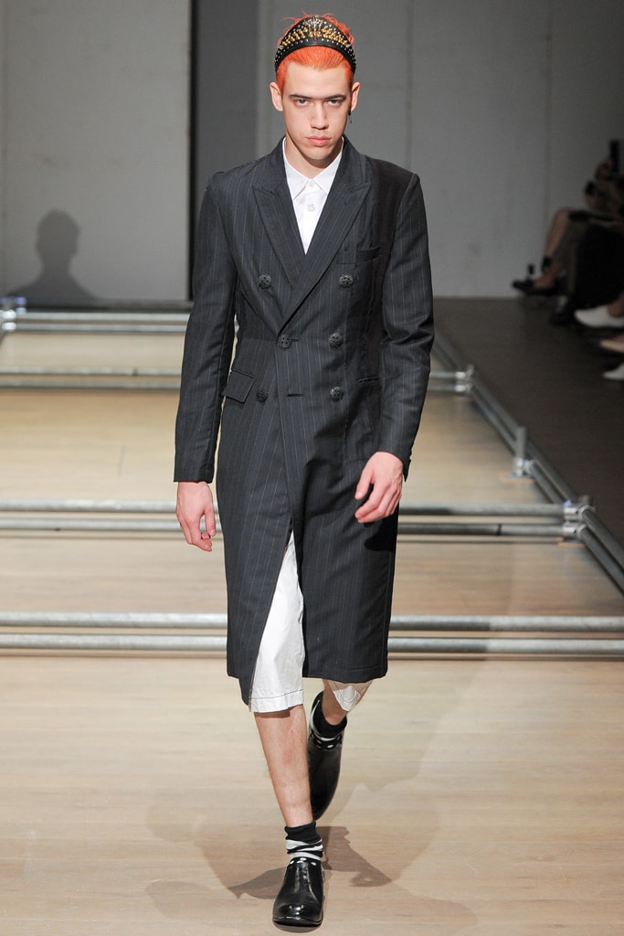COMME des GARCONS Homme Plus 2013 春夏系列