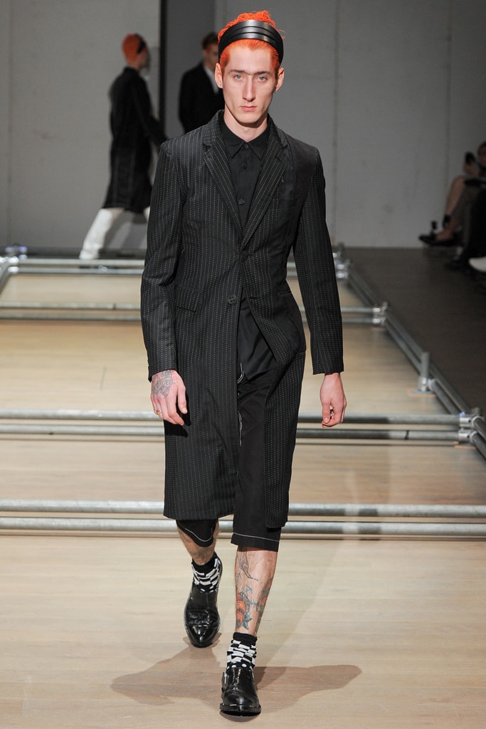 COMME des GARCONS Homme Plus 2013 春夏系列